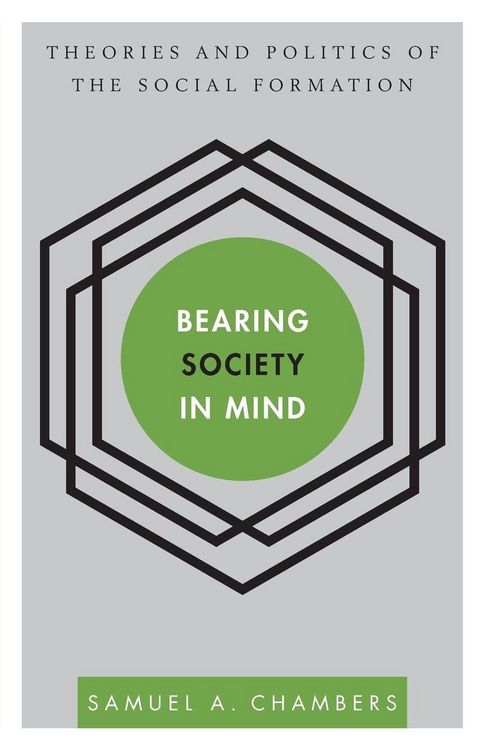 Produktbild: Bearing Society in Mind