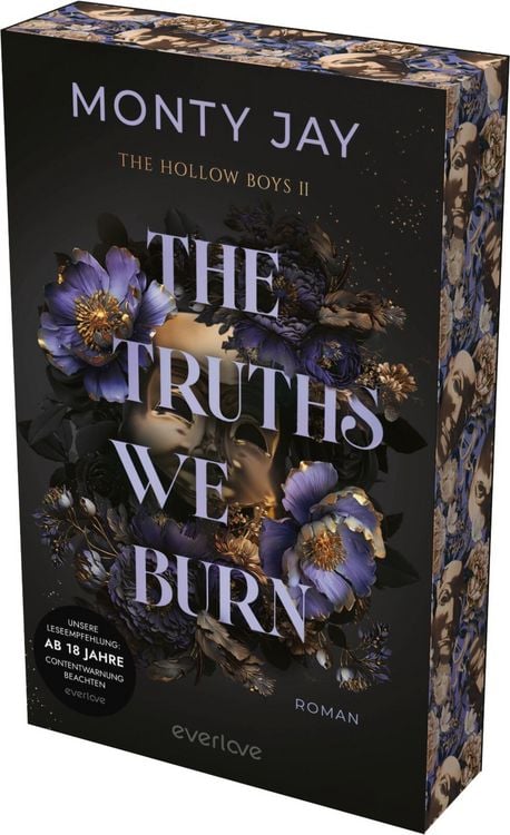 Produktbild: The Truths we burn