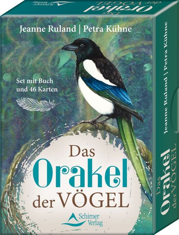 Produktbild: Das Orakel der V&ouml;gel