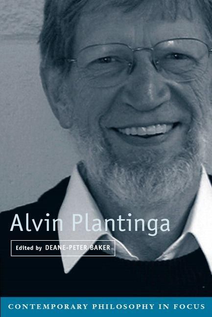 Produktbild: Alvin Plantinga