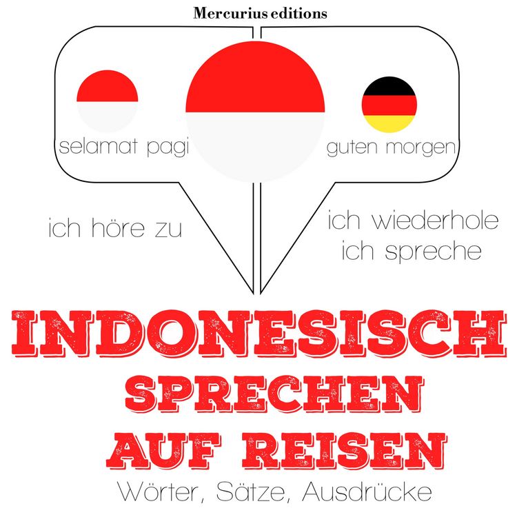 Produktbild: Indonesisch sprechen auf Reisen