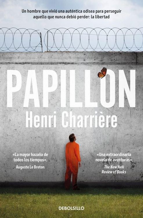 Produktbild: Papillon (Spanish Edition)