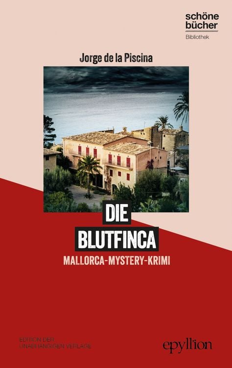 Produktbild: Die Blutfinca (Marc Renner 1)