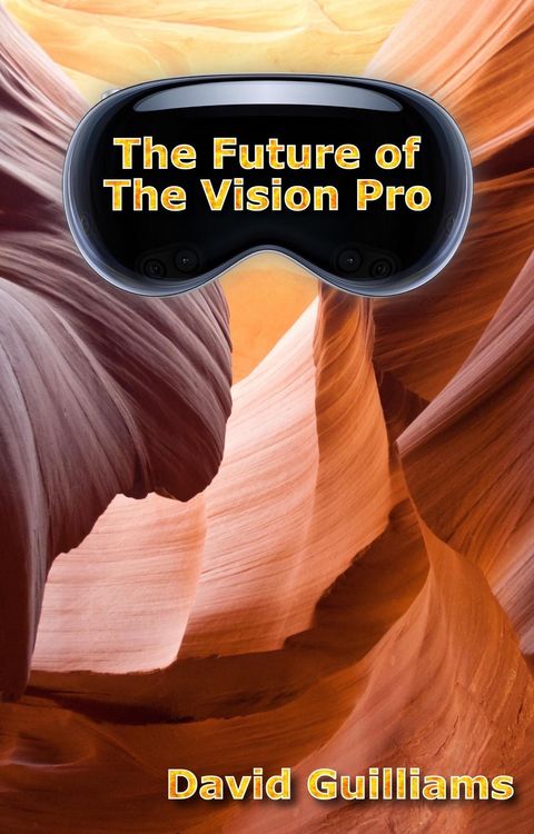 Produktbild: The future of the Vision Pro
