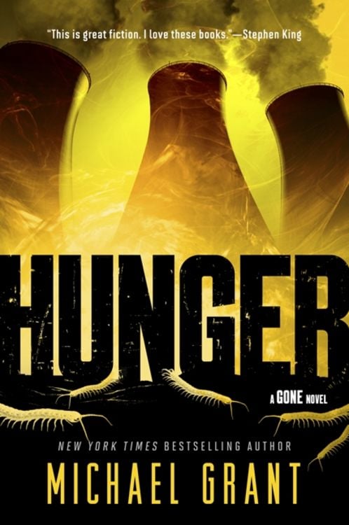 Bild vom Artikel Gone 02. Hunger vom Autor Michael Grant