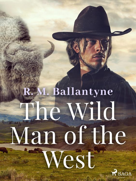 Produktbild: The Wild Man of the West