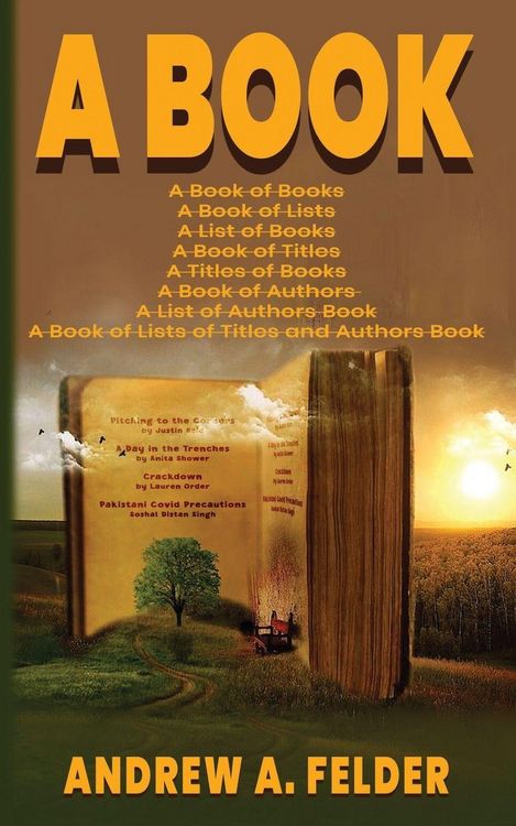 Produktbild: A Book