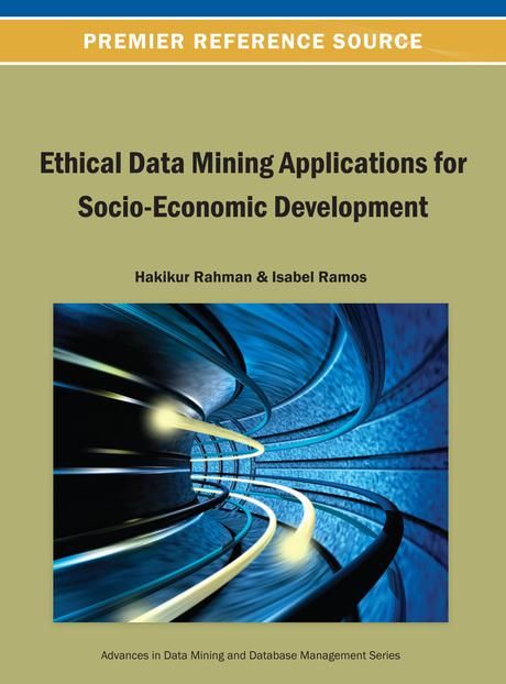 Produktbild: Ethical Data Mining Applications for Socio-Economic Development