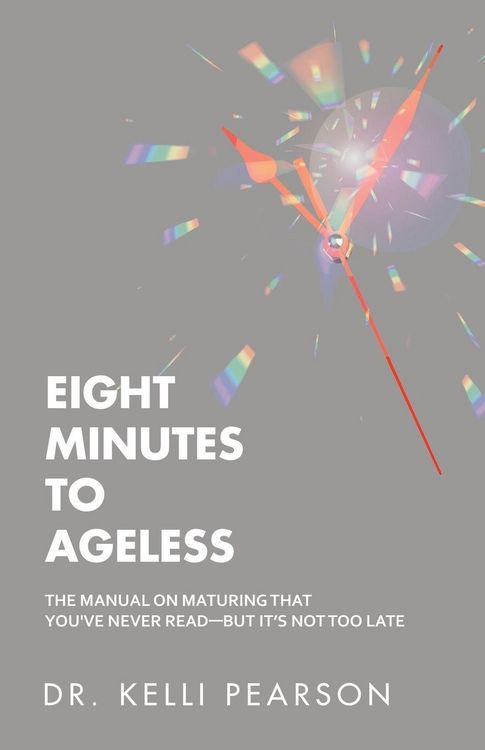 Produktbild: Eight Minutes to Ageless