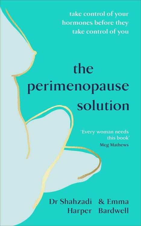 Produktbild: The Perimenopause Solution