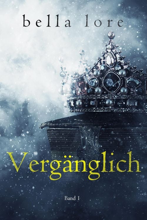 Produktbild: Verg&auml;nglich (Band 1)