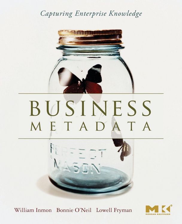 Produktbild: Business Metadata