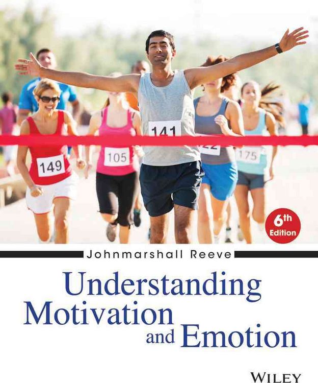 Produktbild: Understanding Motivation and Emotion
