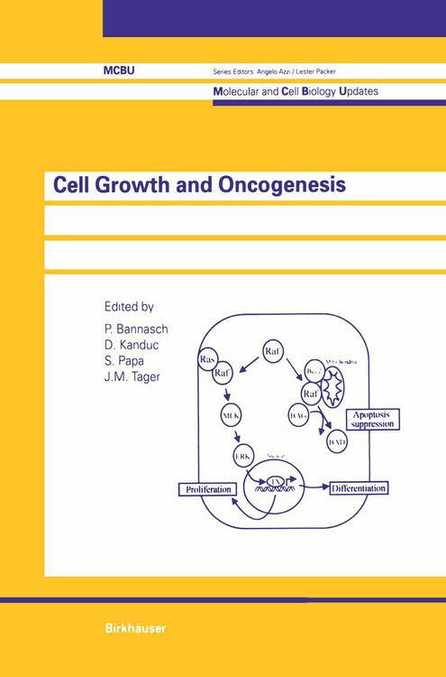 Produktbild: Cell Growth and Oncogenesis