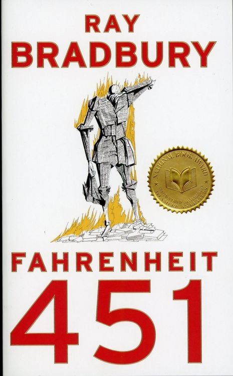 Produktbild: Fahrenheit 451