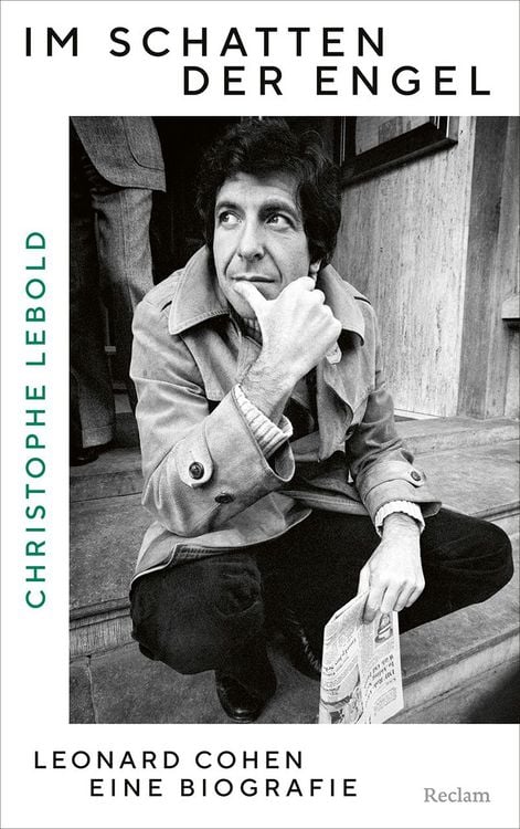 Produktbild: Im Schatten der Engel. Leonard Cohen &ndash; eine Biografie