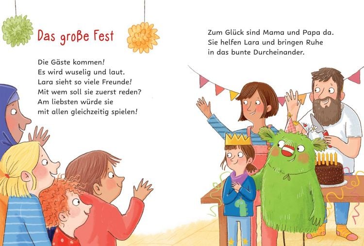 Produktbild: Das kleine WIR feiert Geburtstag