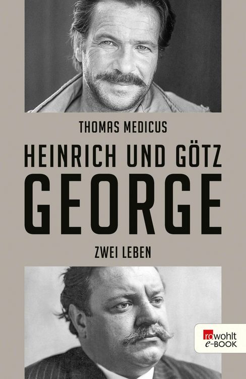 Produktbild: Heinrich und G&ouml;tz George