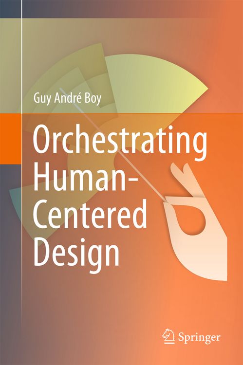 Produktbild: Orchestrating Human-Centered Design