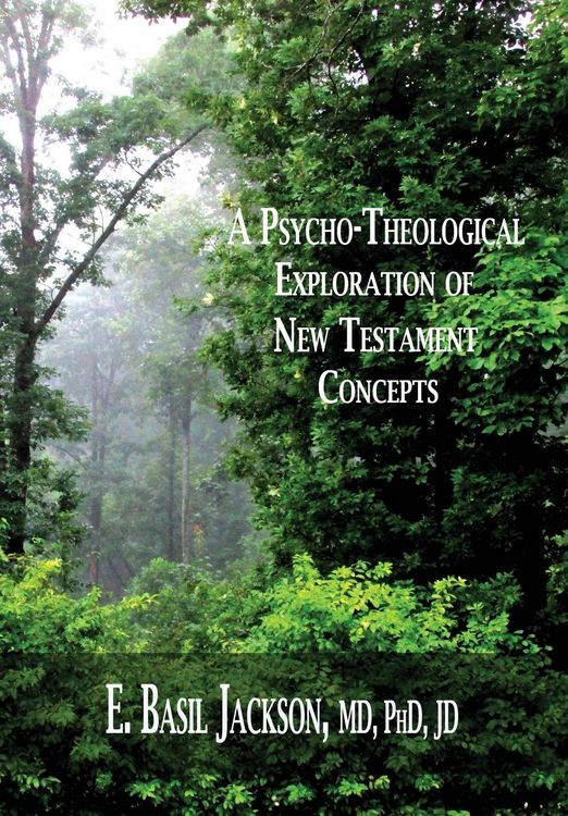 Produktbild: A Psycho-Theological Exploration Of New Testament Concepts