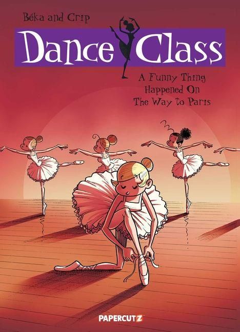 Produktbild: Dance Class Vol. 4