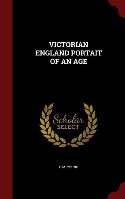 Produktbild: Victorian England Portait of an Age
