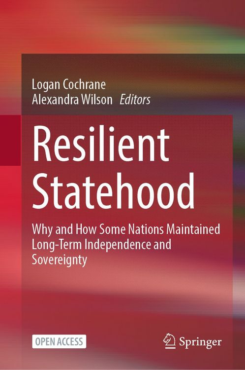 Produktbild: Resilient Statehood