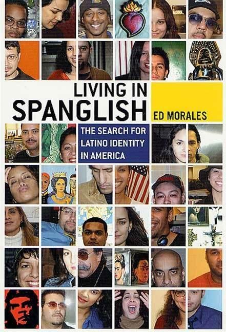 Produktbild: Living in Spanglish