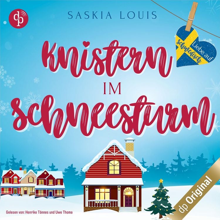 Bild vom Artikel Knistern im Schneesturm vom Autor Saskia Louis
