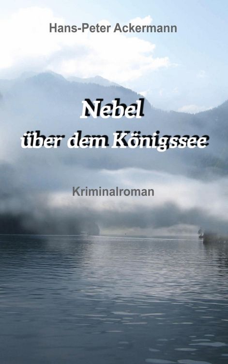 Produktbild: "Nebel &uuml;ber dem K&ouml;nigssee"