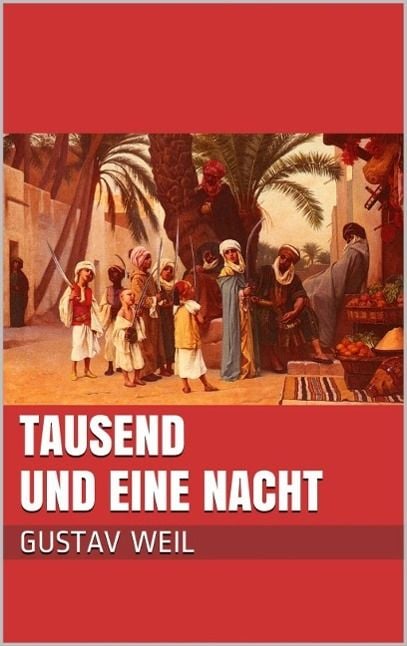 Produktbild: Tausend und eine Nacht