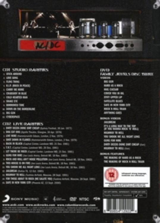 Produktbild: Backtracks