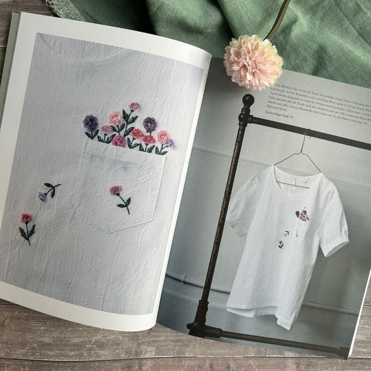 Produktbild: Kunstvoll sticken