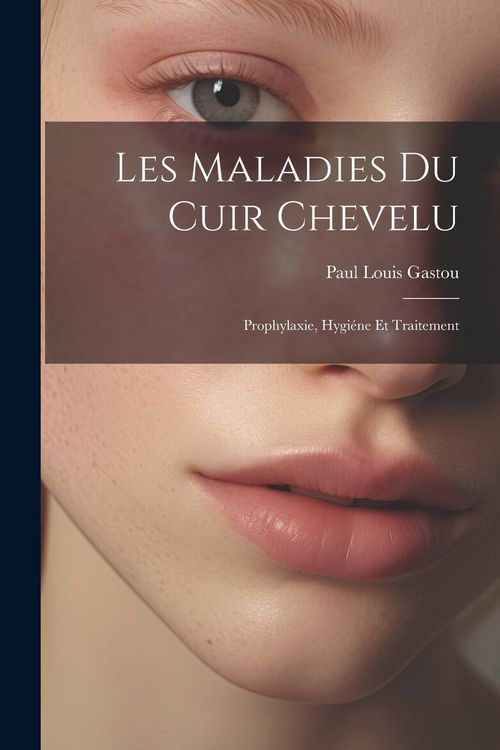 Produktbild: Les Maladies Du Cuir Chevelu: Prophylaxie, Hygi&eacute;ne Et Traitement