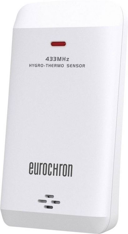 Produktbild: Eurochron EC-3521224 EFS 3110A Thermo-/Hygrosensor Funk 433MHz