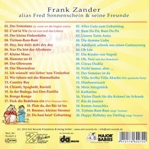 Produktbild: 40 Jahre Hamster Hits