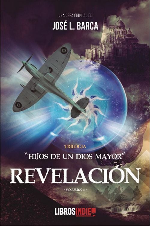 Produktbild: Revelaci&oacute;n (trilog&iacute;a Hijos De Un Dios Mayor, Vol. I)