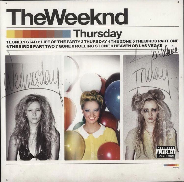 Produktbild: Thursday