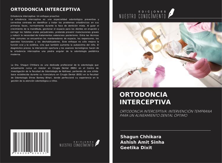 Produktbild: Ortodoncia Interceptiva