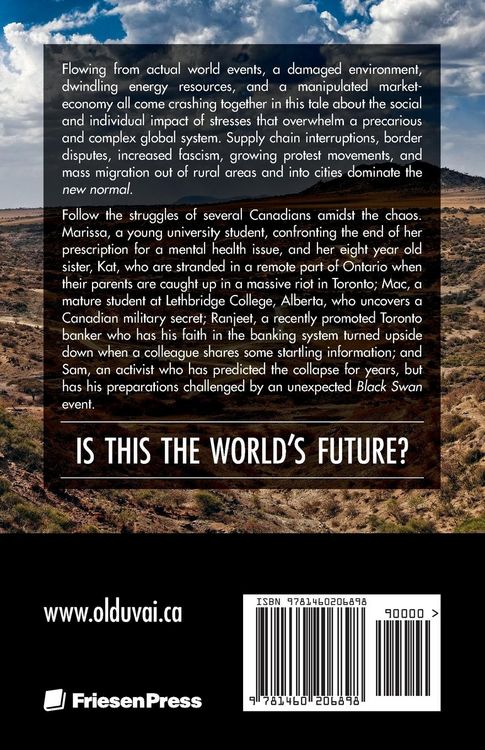 Produktbild: Olduvai