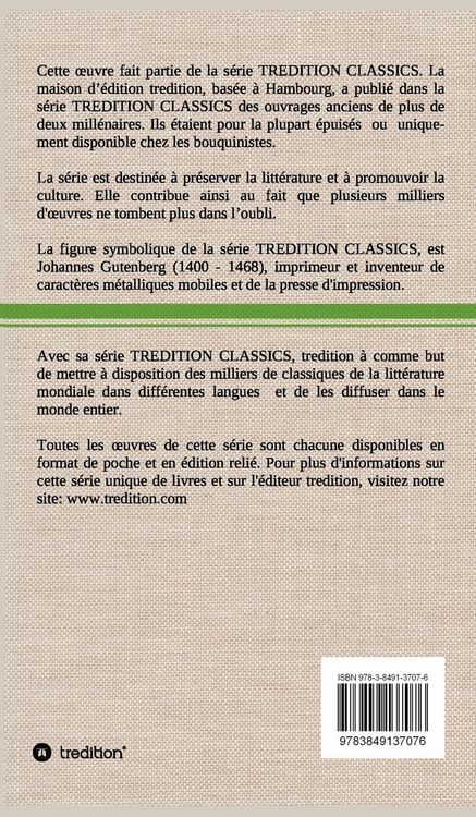 Produktbild: L'amie rustique et autres vers divers