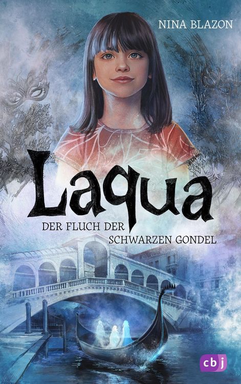 Produktbild: Laqua - Der Fluch der schwarzen Gondel