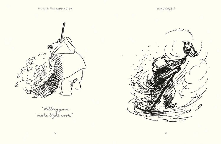 Produktbild: How To Be More Paddington Hb