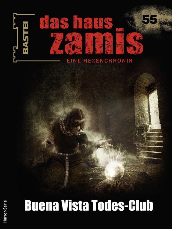 Produktbild: Das Haus Zamis 55
