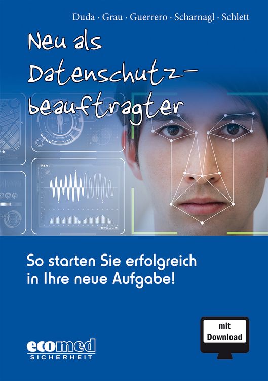 Produktbild: Neu als Datenschutzbeauftragter