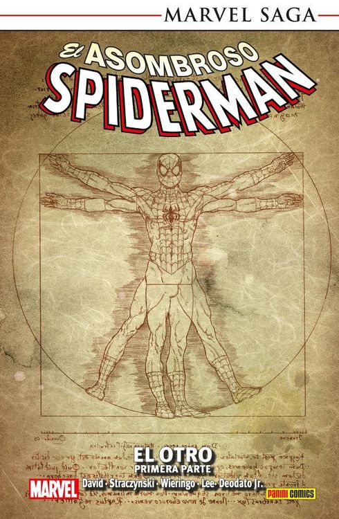 Produktbild: Marvel Saga TPB. El Asombroso Spiderman 9