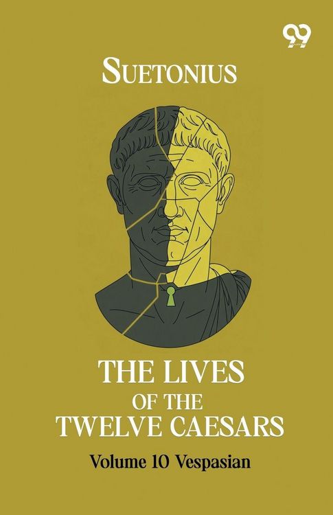 Produktbild: The Lives Of The Twelve Caesars