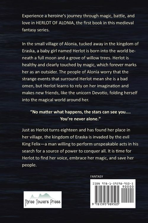 Produktbild: Herlot of Alonia