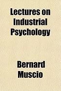 Produktbild: Lectures on Industrial Psychology