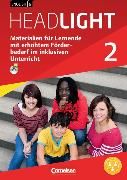 Produktbild: English G Headlight - Allgemeine Ausgabe - Band 2: 6. Schuljahr